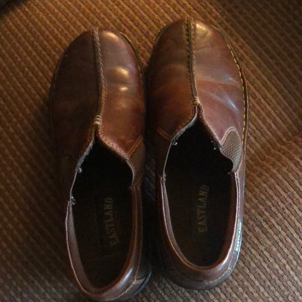 Eastland clogs